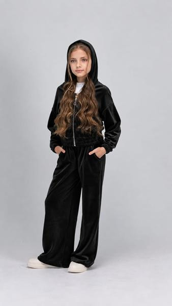 Костюмы спорт LiMa kids 2600 black