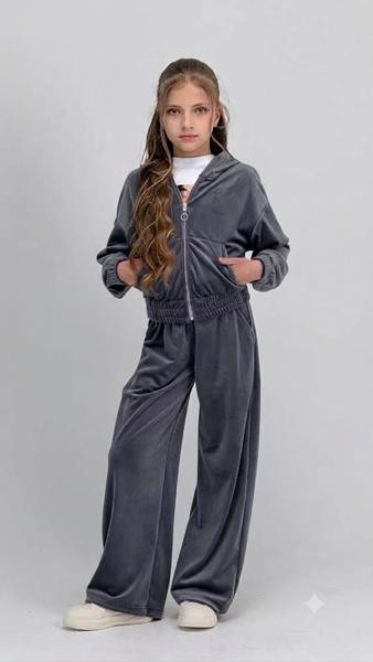 Костюмы спорт LiMa kids 2600 grey