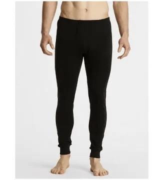 Подштанники Алия 2924 black байка