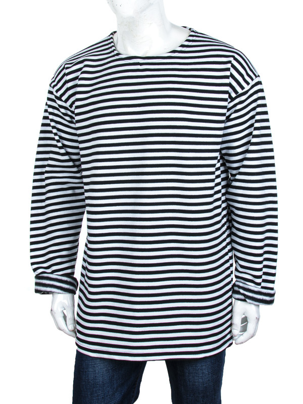 тельняшка Banko H001-17 black