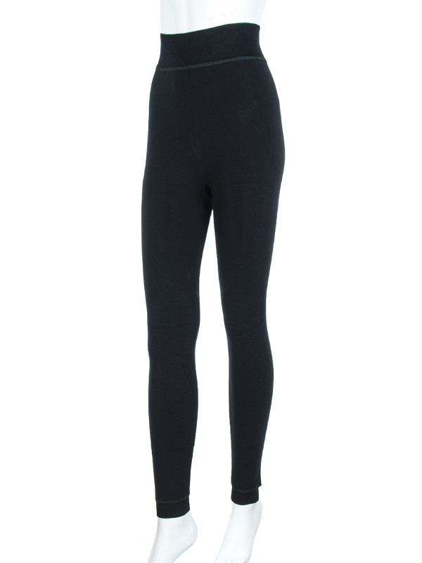 Лосины Jelzin 818 black termo