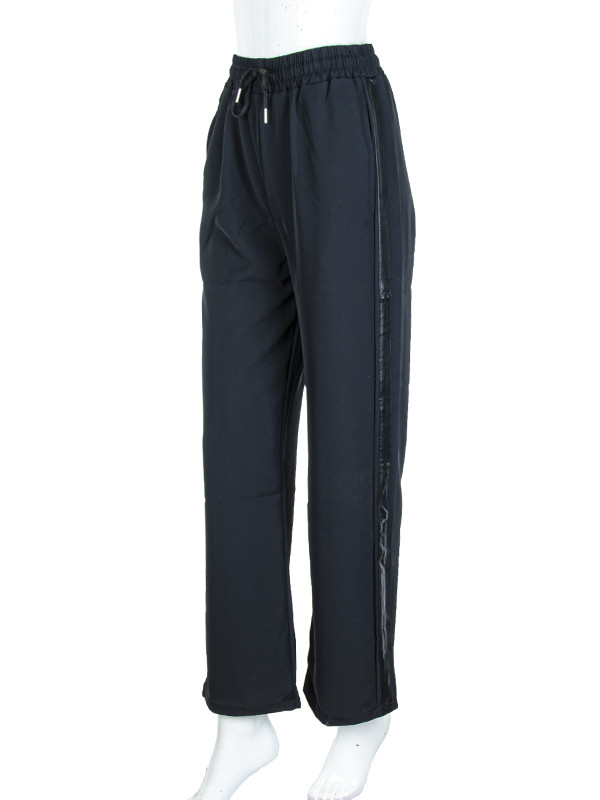 Штаны спорт Jelzin 9672-4 black (12)