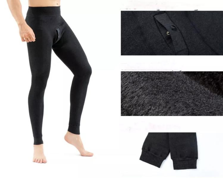 Подштанники Hoan 8026 black