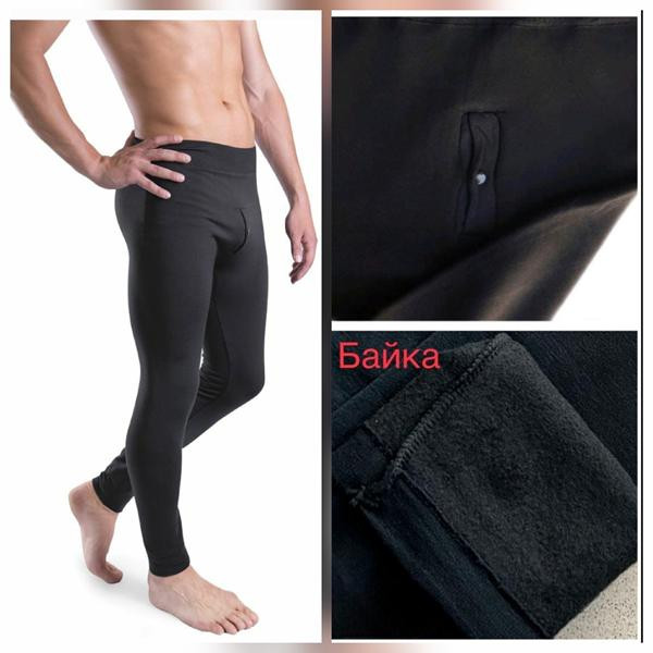 Подштанники Hoan 904 black