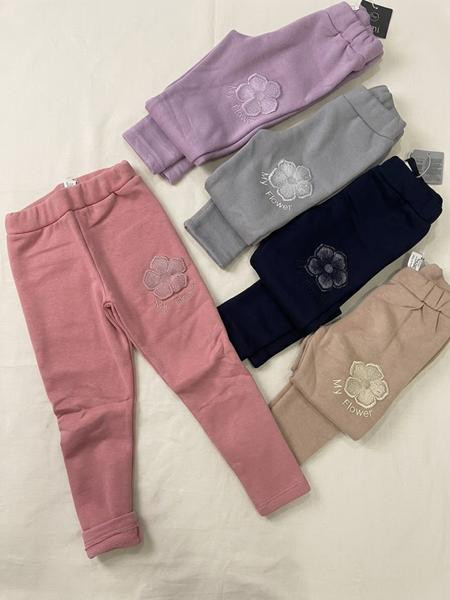 Лосины Zayka ZA3838 lilac