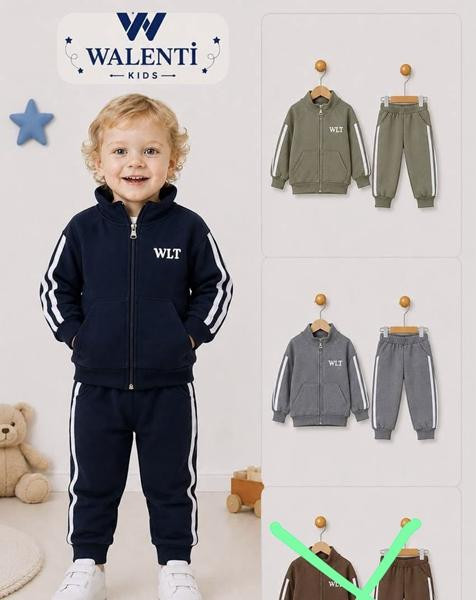 Костюмы спорт Proschenko PR1552 navy