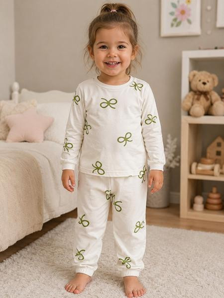 Пижама Disneyopt kids DK52 white