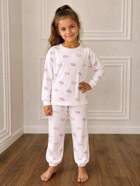 Пижама Disneyopt kids DK56 l.pink