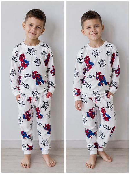 Костюмы спорт Disneyopt kids DK65 white