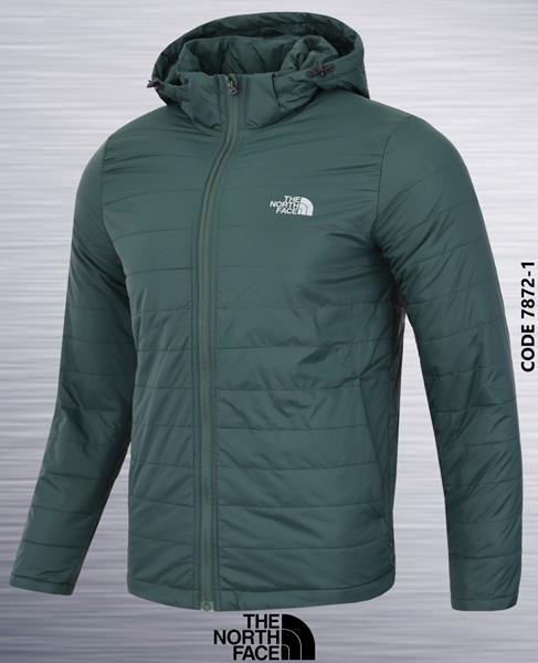 Куртки AZT 7872-1TN green