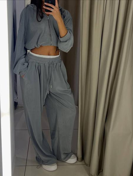 Костюмы спорт Akulova 1115 grey
