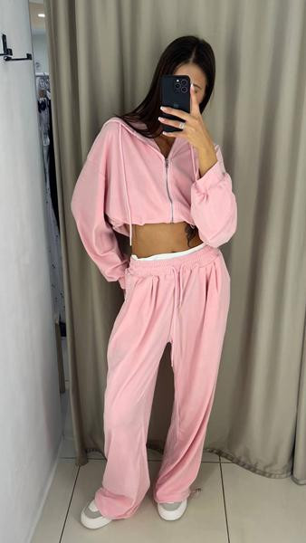 Костюмы спорт Akulova 1115 pink