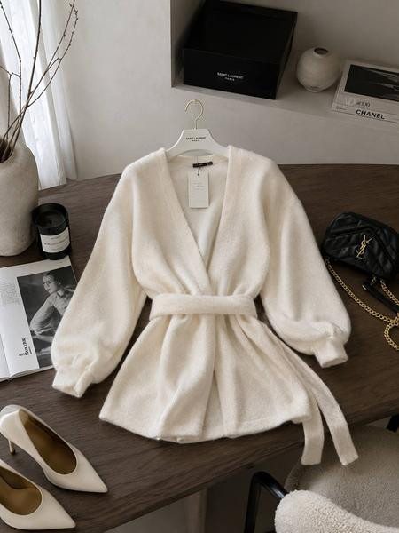 Кардиганы Akulova 2943 milk