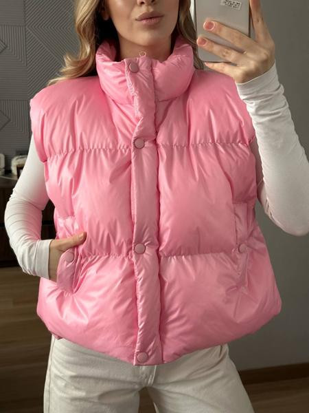 Жилетки Akulova 2941 pink