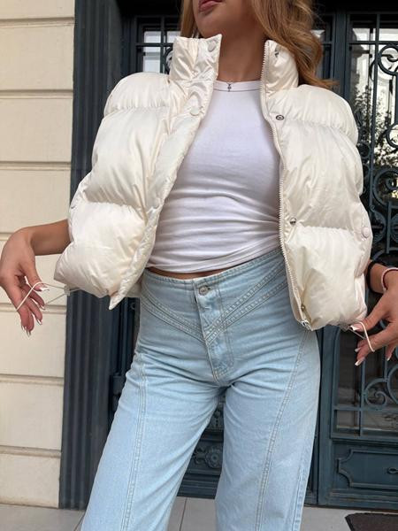 Жилетки Akulova 2941 milk