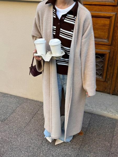 Кардиганы Akulova 2942 beige
