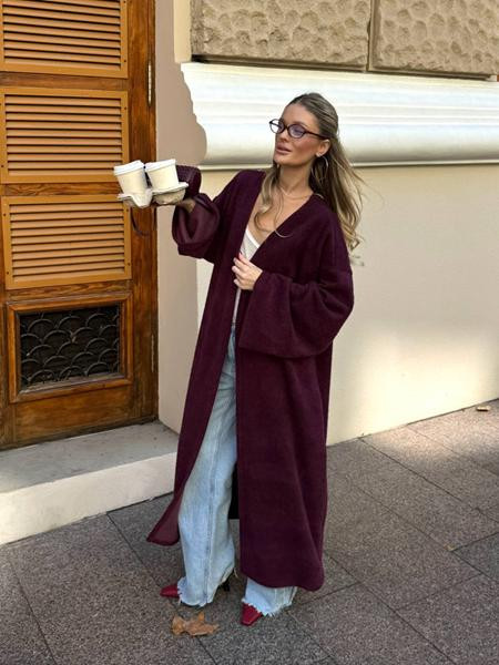 Кардиганы Akulova 2942 wine