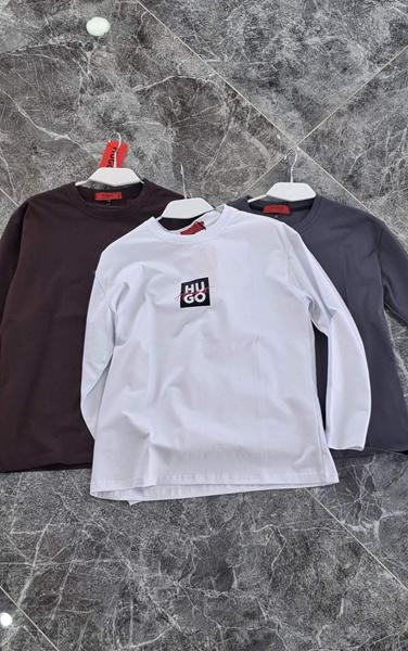 Свитшоты Shekhterlie clothes SC3541CH brown