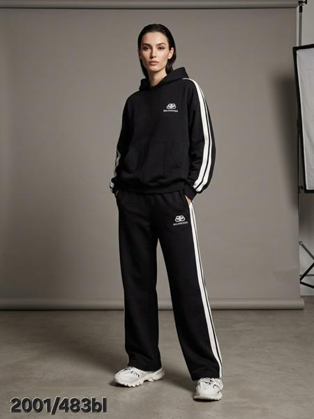 Костюмы спорт Shekhterlie clothes 2001-483bl black