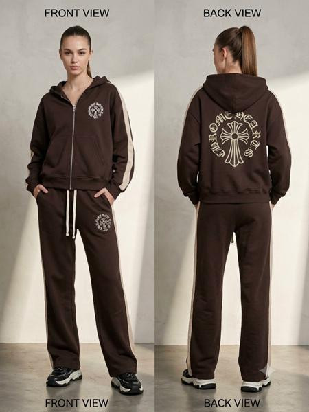 Костюмы спорт Shekhterlie clothes 2001-461CH brown