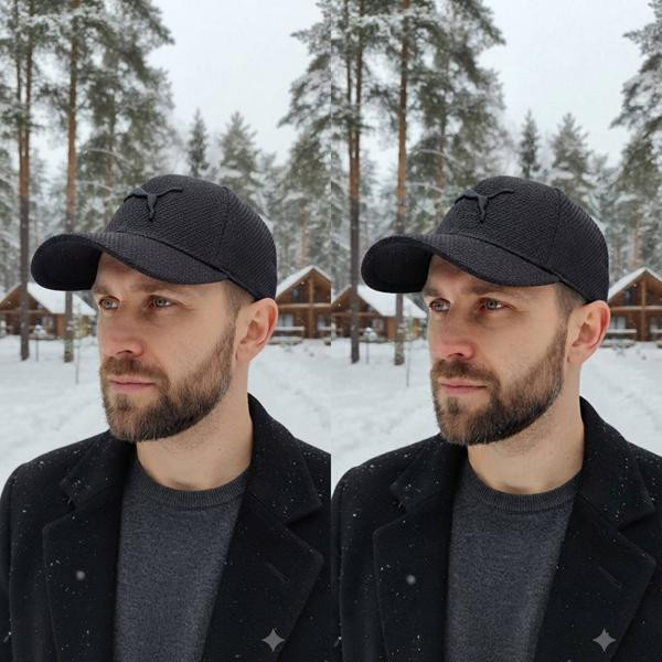 Кепки Mabi 1134 black