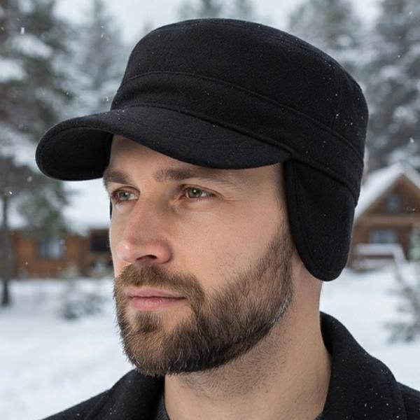 Кепки Mabi 1135 black