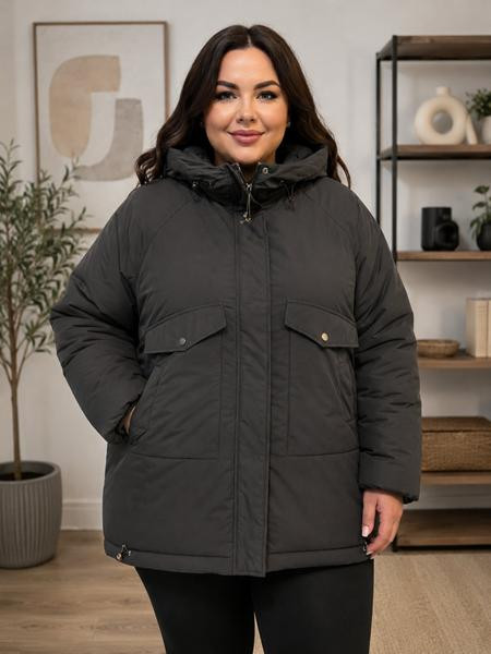 Куртки Seven Group 8803 black