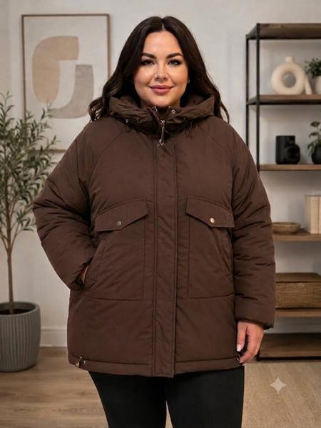 Куртки Seven Group 8803 brown