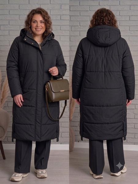 Куртки Seven Group 8810 black