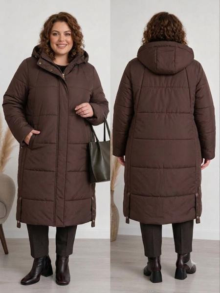 Куртки Seven Group 8810 brown