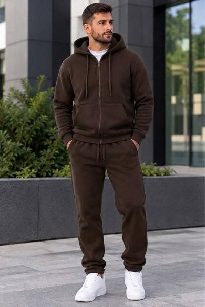 Костюмы спорт Seven Group 9188 brown