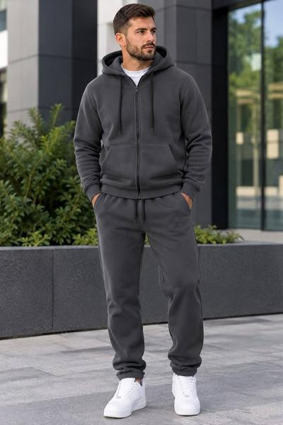 Костюмы спорт Seven Group 9188 d.grey