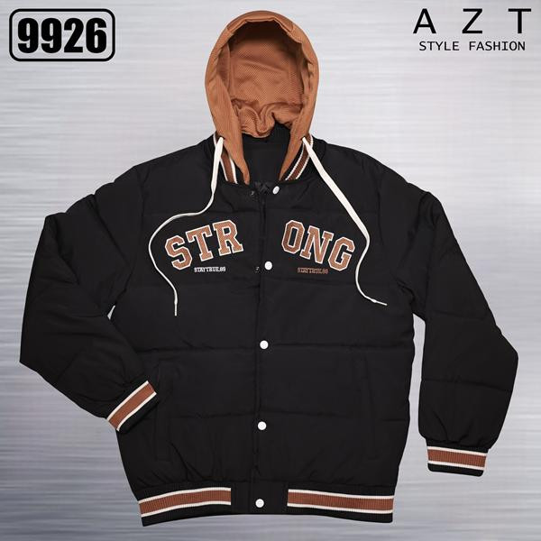Куртки AZT AZ105-9926 black