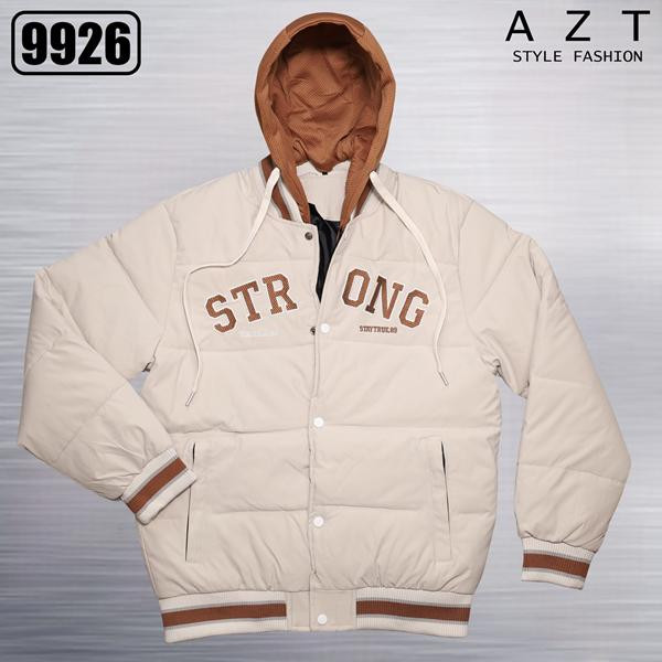 Куртки AZT AZ106-9926 beige
