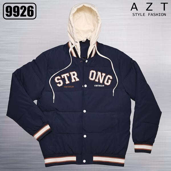 Куртки AZT AZ107-9926 navy