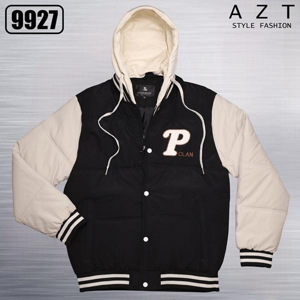Куртки AZT AZ104-9927 black
