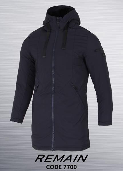 Пальто AZT AZ310-7700 navy