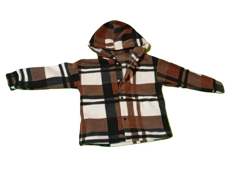 Рубашки Kir15 123 brown
