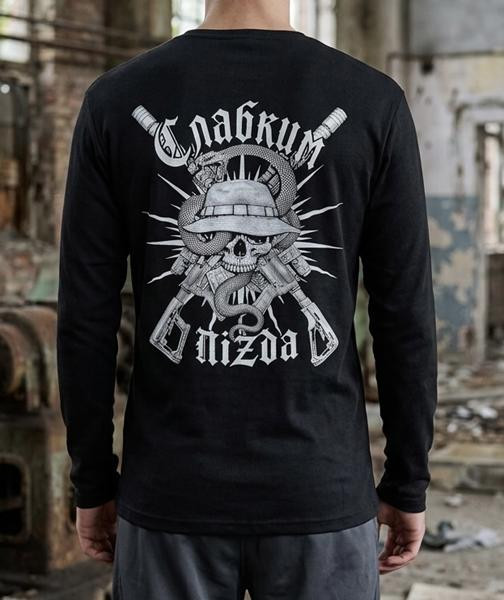 Свитшоты Madoka 1489 black