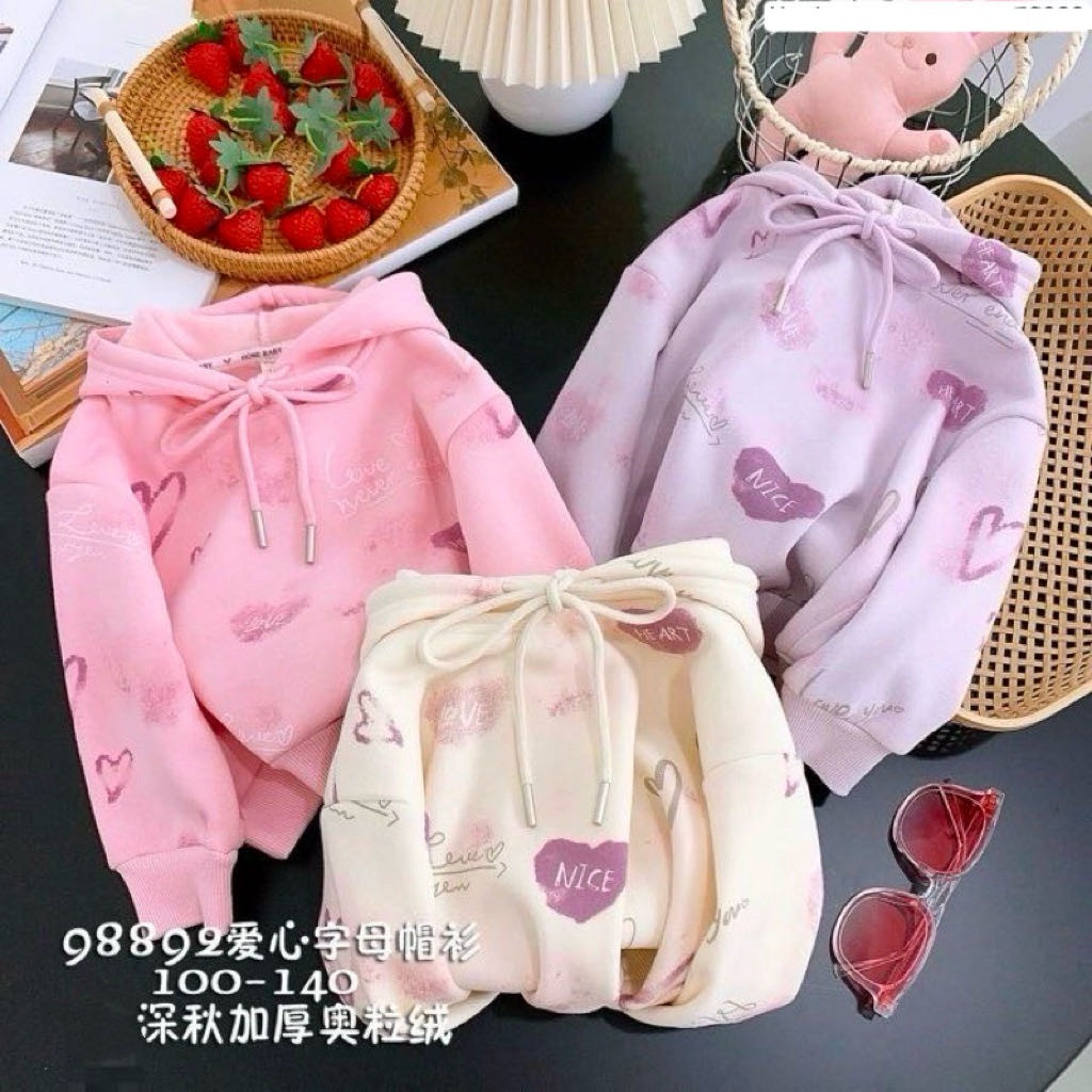 Батники Fashion kids 98892 pink