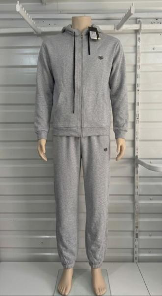 Костюмы спорт Samo 9002-1 l.grey