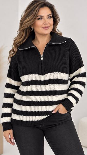 Свитшоты Anna&Vika 26400 black