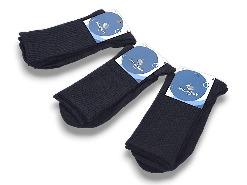 Носки Obuv OK2 XL101ч black (09453)