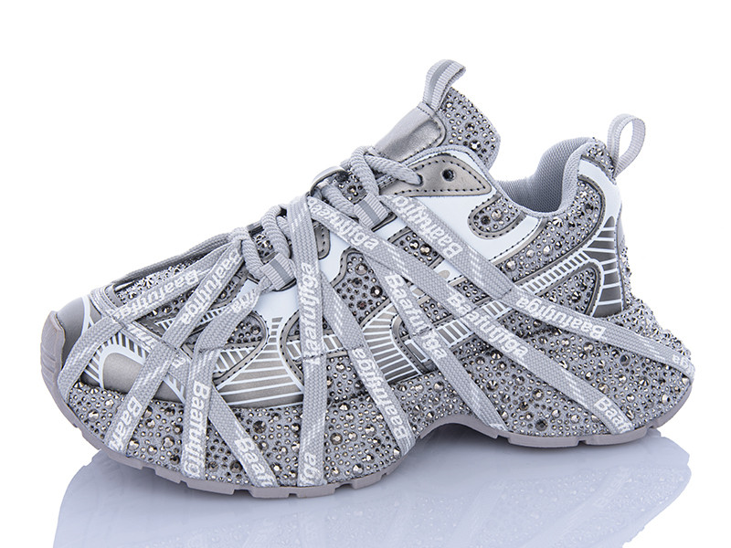 Кроссовки QQ Shoes JP801-3