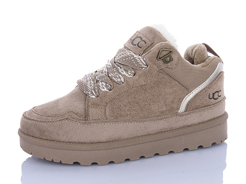 Кроссовки QQ Shoes JP806 beige
