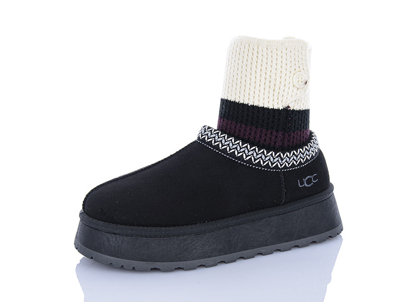 Угги QQ Shoes JP807-1
