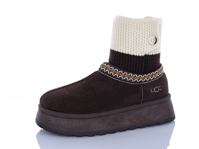 Угги QQ Shoes JP807-2