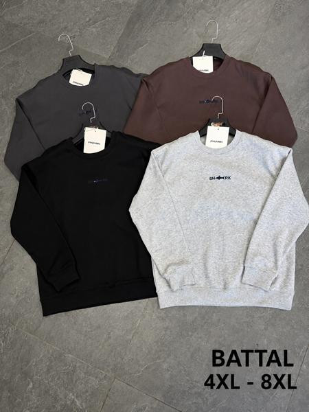 Свитшоты F.T.H F2014 l.grey