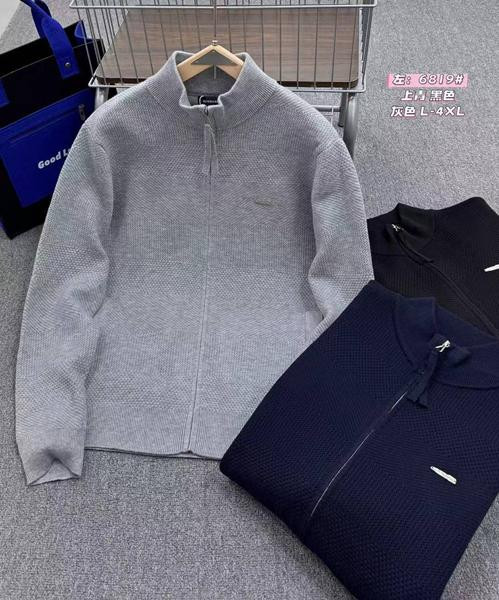 Кофты F.T.H 6819 grey