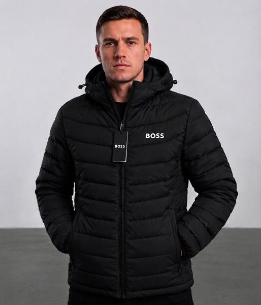 Куртки Hous Of Timur HT3838 black